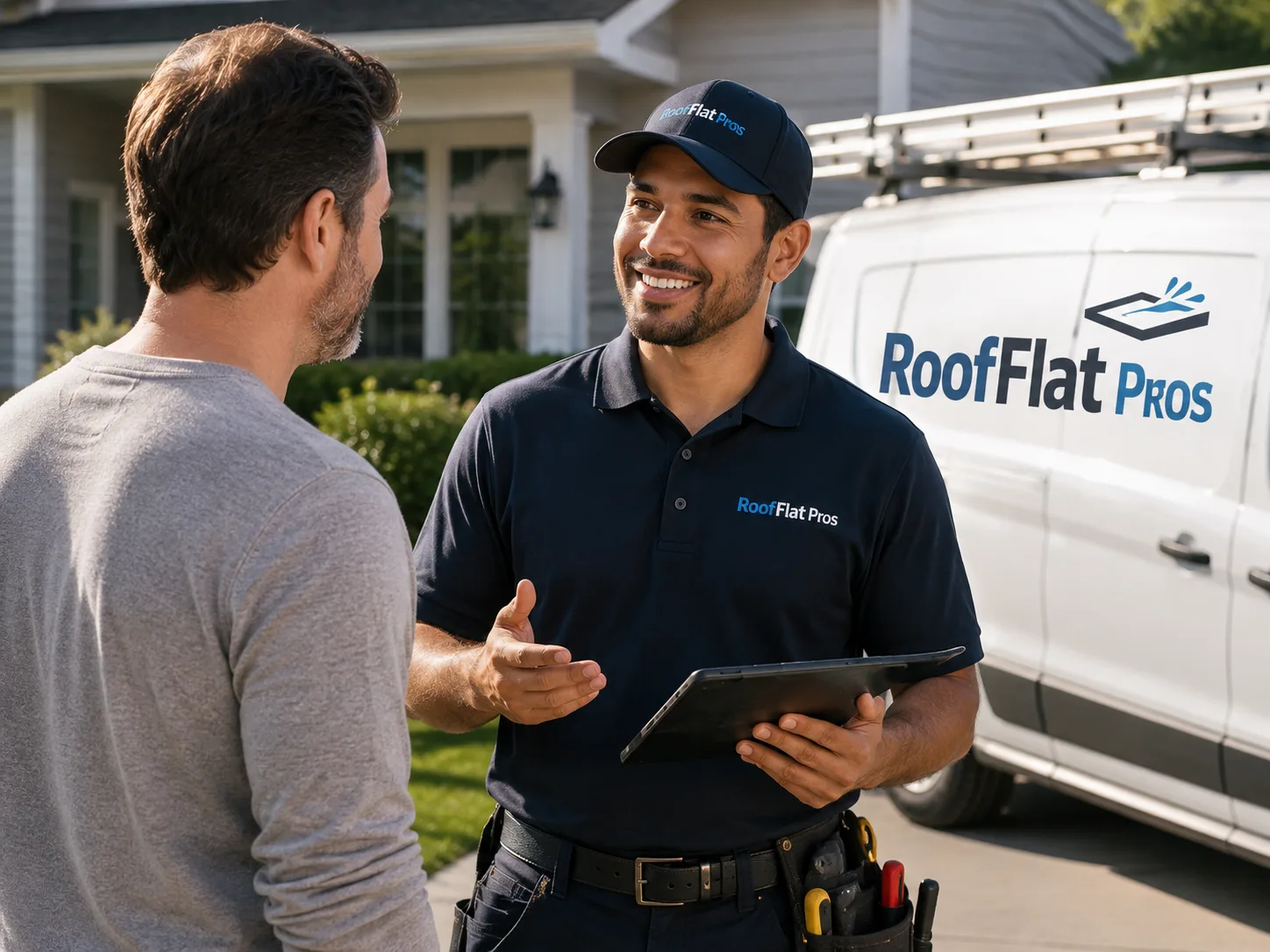 Flat Roof Leak Repair Vienna, SD common questions